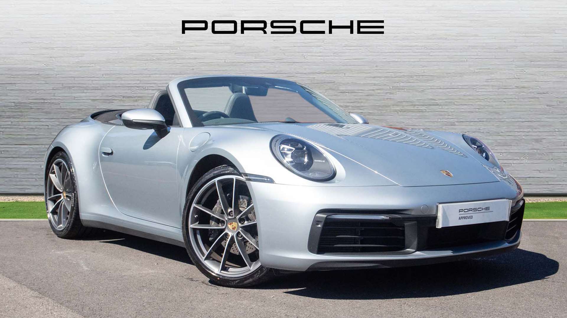 Main listing image - Porsche 911