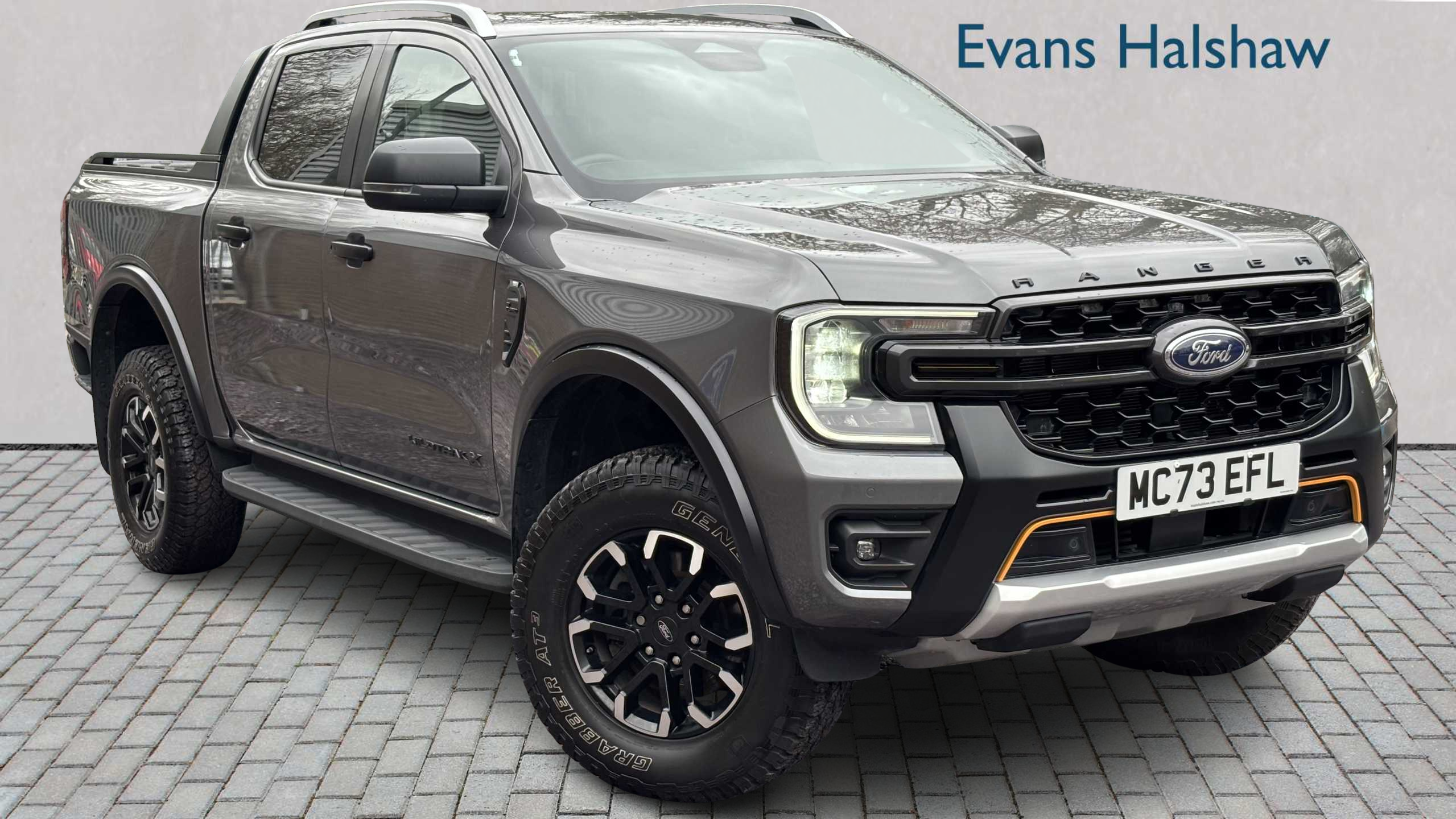 Main listing image - Ford Ranger