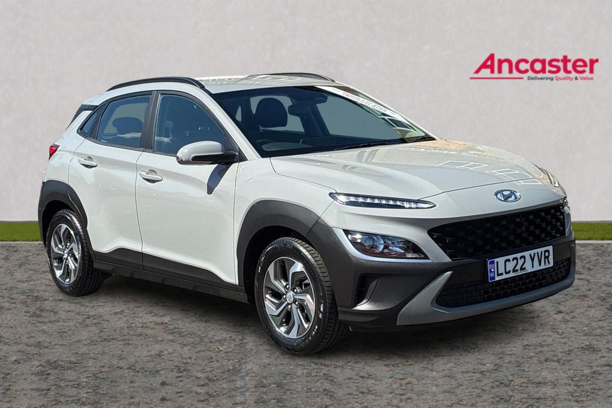 Main listing image - Hyundai Kona
