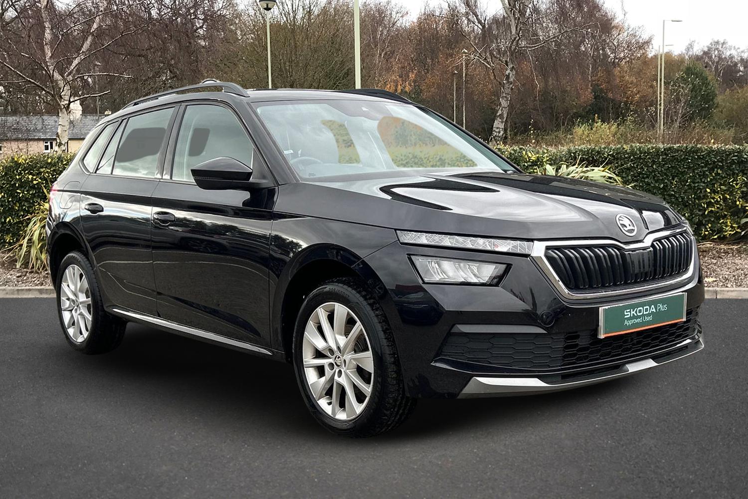 Main listing image - Skoda Kamiq
