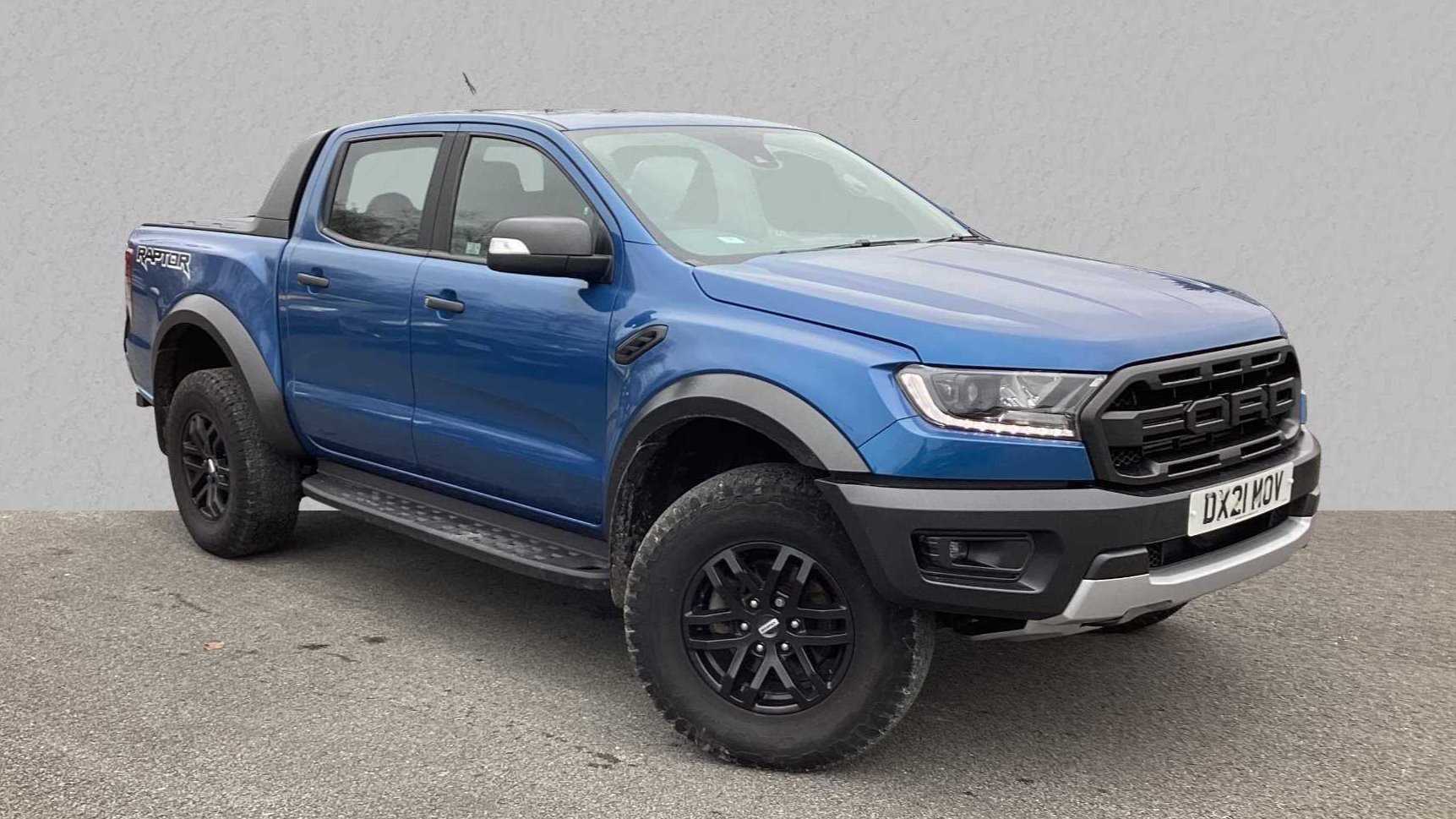 Main listing image - Ford Ranger