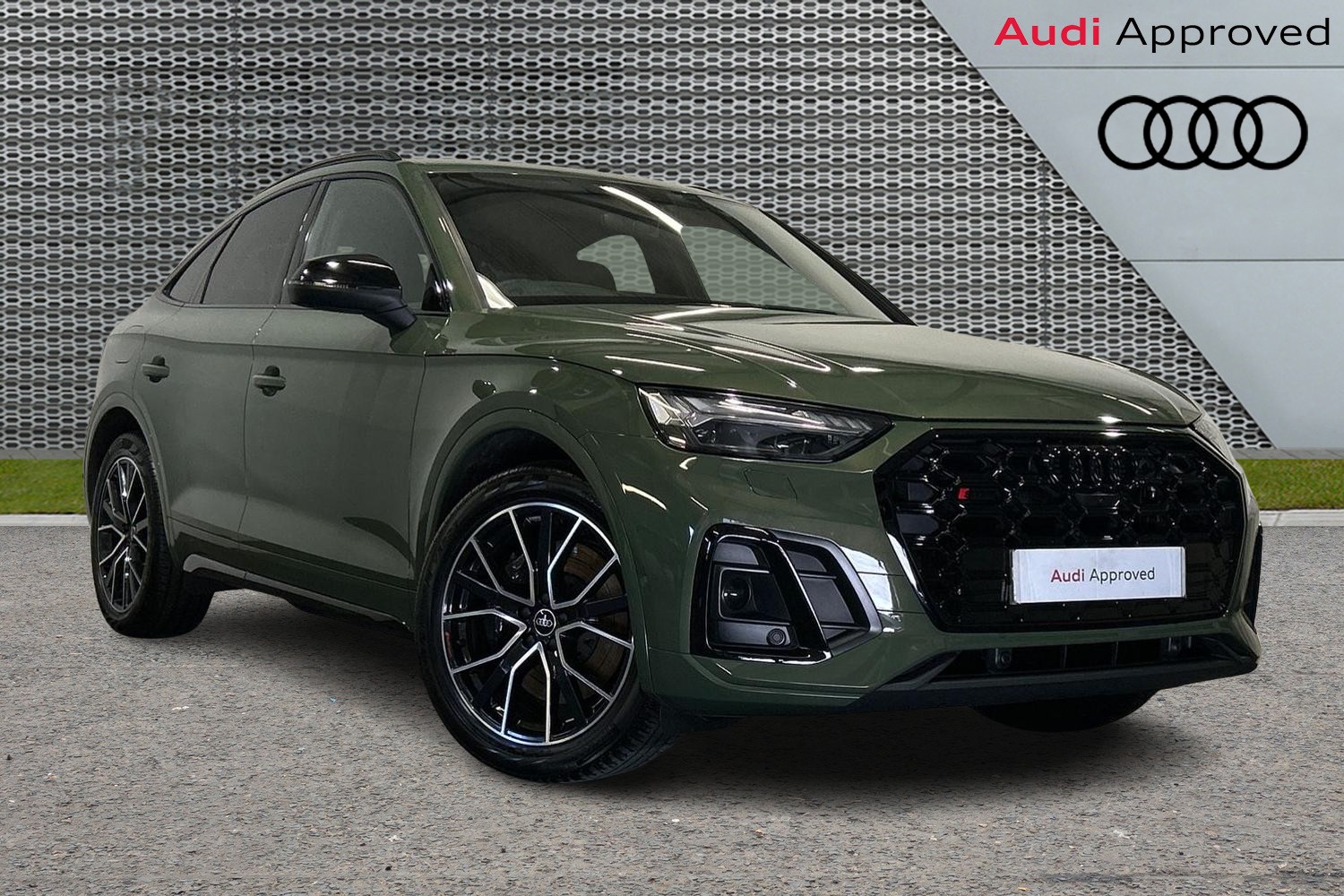 Main listing image - Audi SQ5