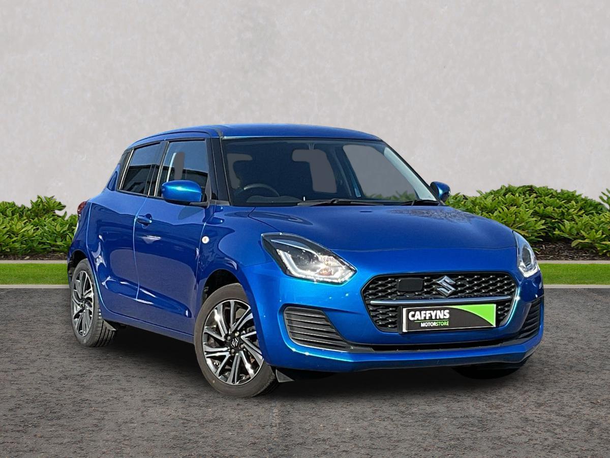 Main listing image - Suzuki Swift