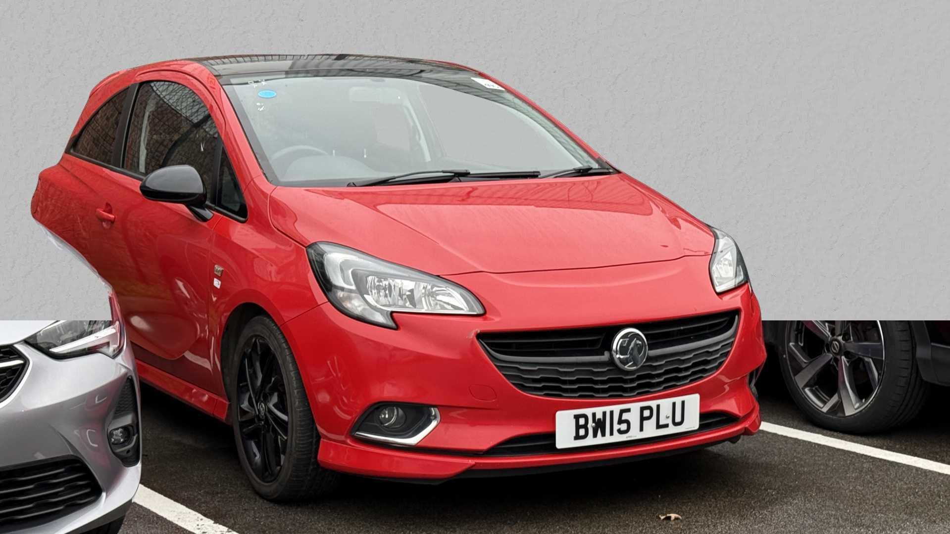 Main listing image - Vauxhall Corsa