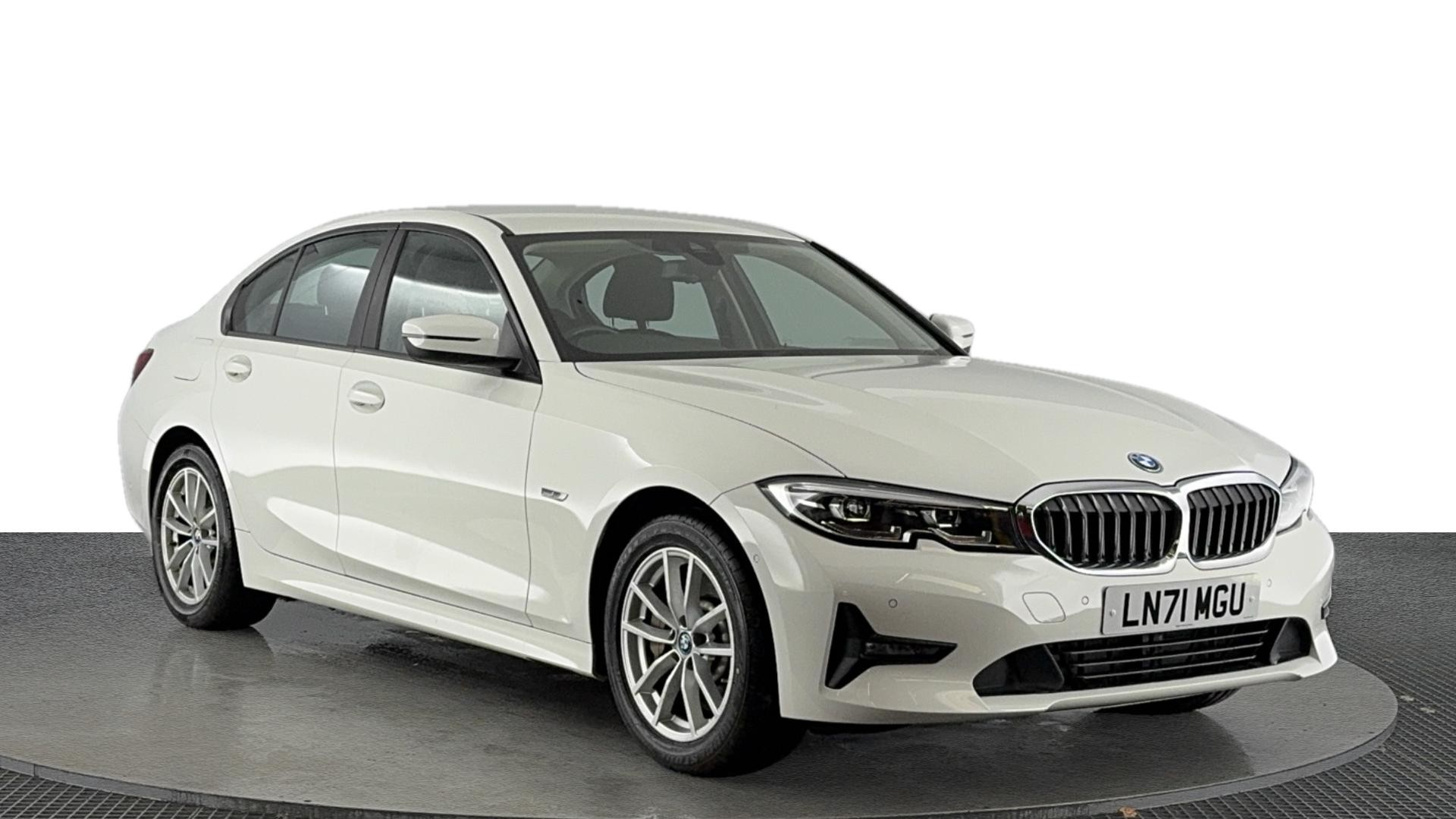 Main listing image - BMW 3 Series