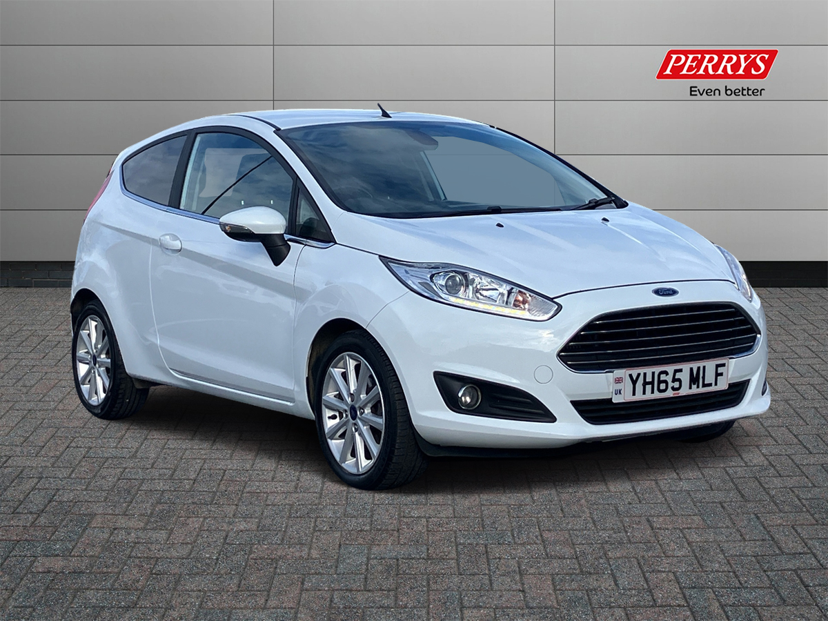 Main listing image - Ford Fiesta