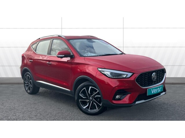 Main listing image - MG ZS