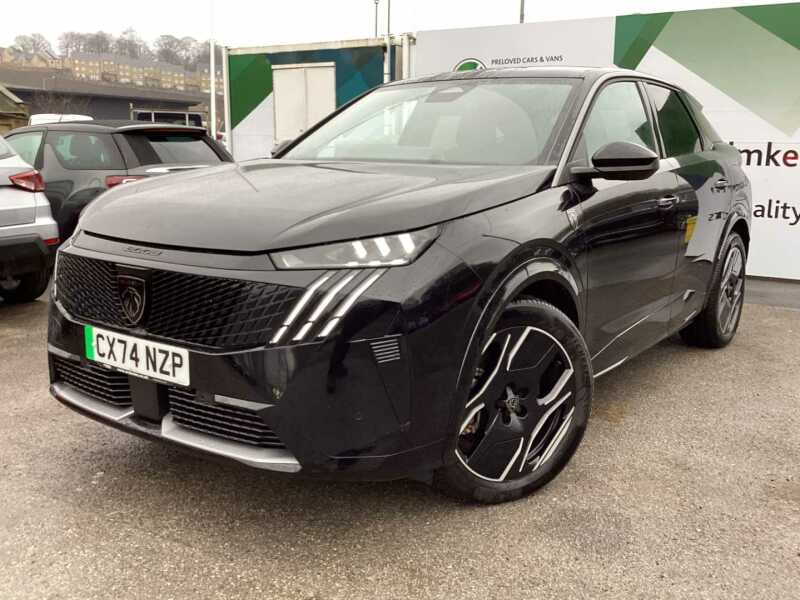 Main listing image - Peugeot 3008