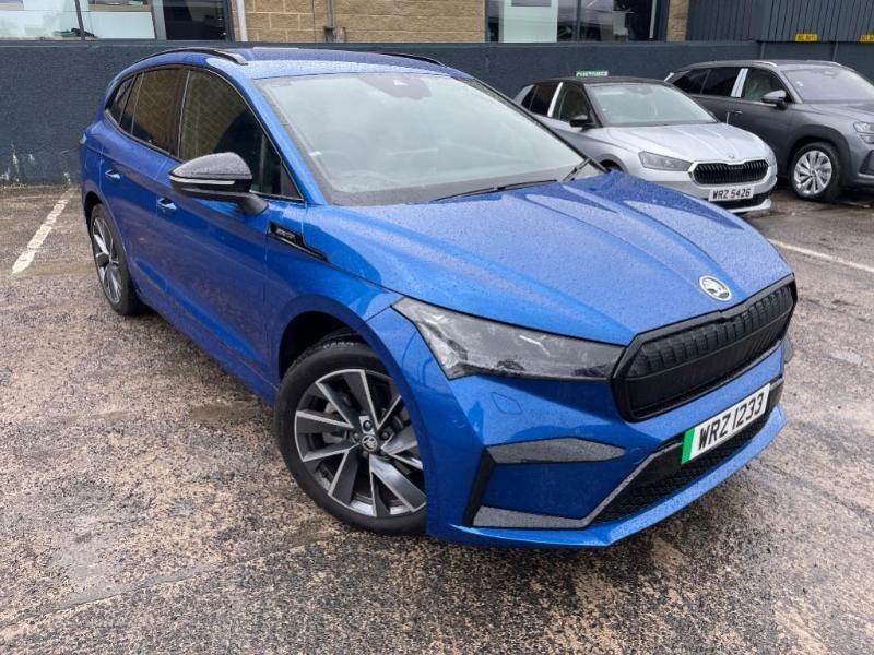 Main listing image - Skoda Enyaq