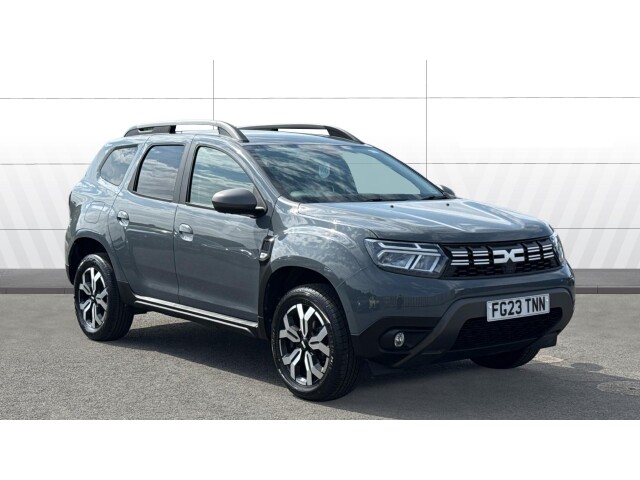 Main listing image - Dacia Duster