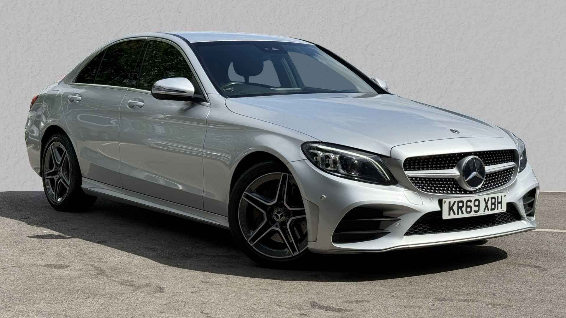 Main listing image - Mercedes-Benz C-Class