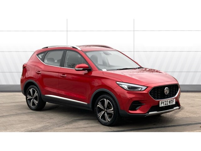 Main listing image - MG ZS