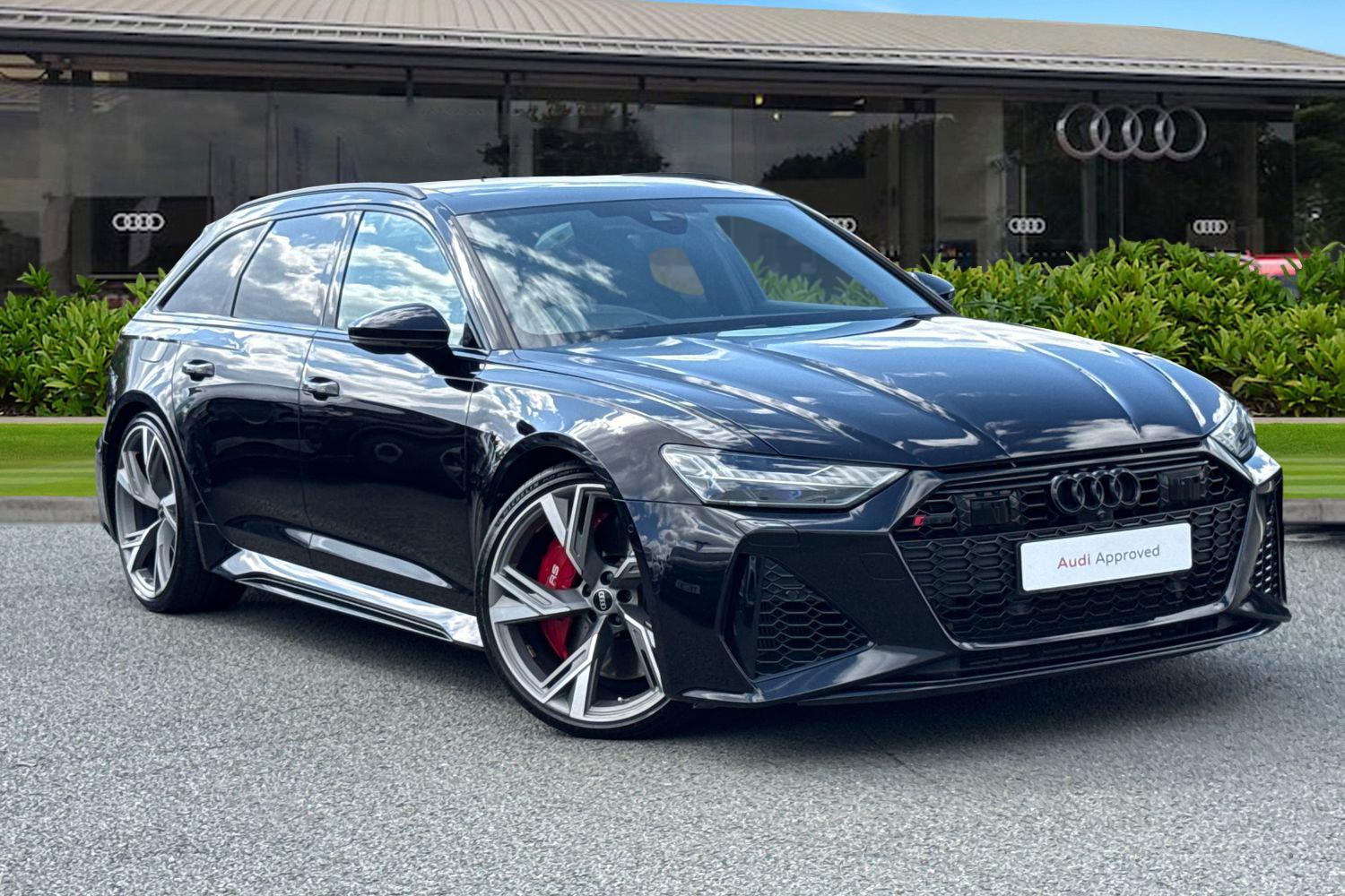Main listing image - Audi RS6