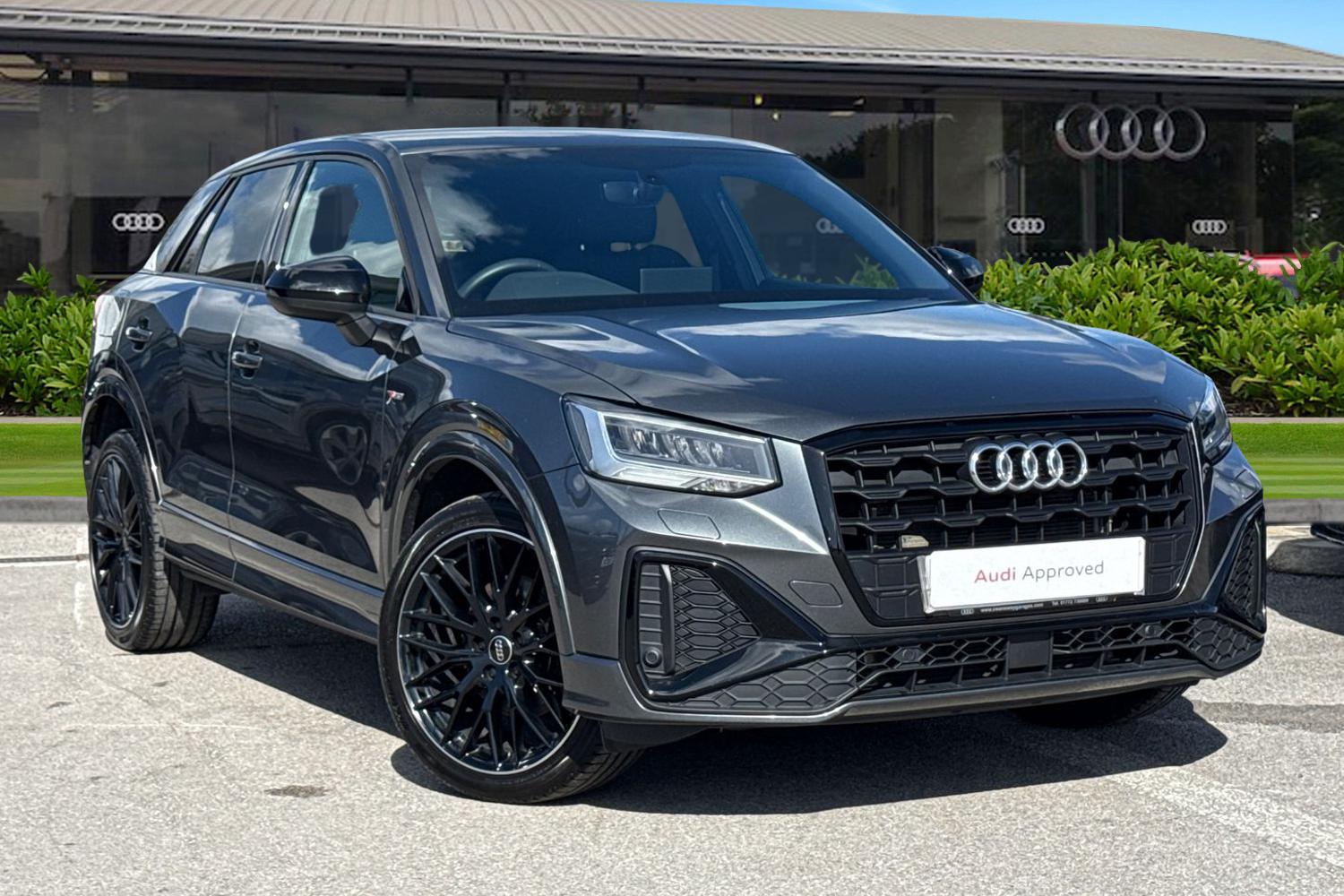 Main listing image - Audi Q2