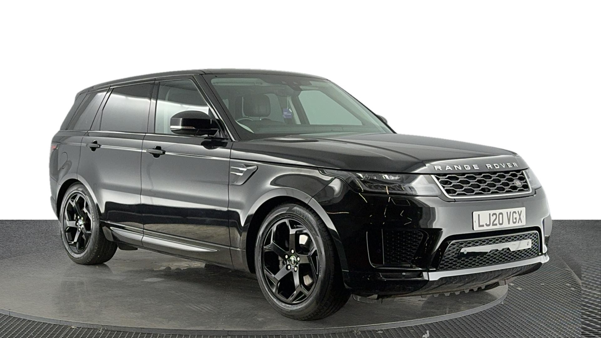 Main listing image - Land Rover Range Rover Sport