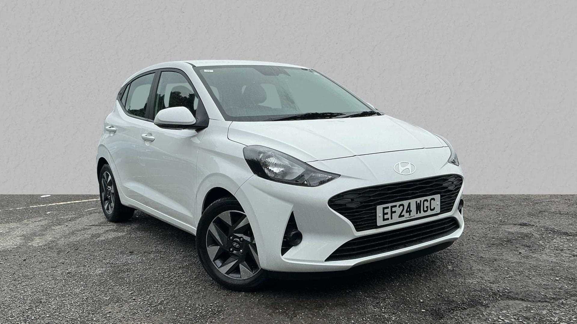 Main listing image - Hyundai i10