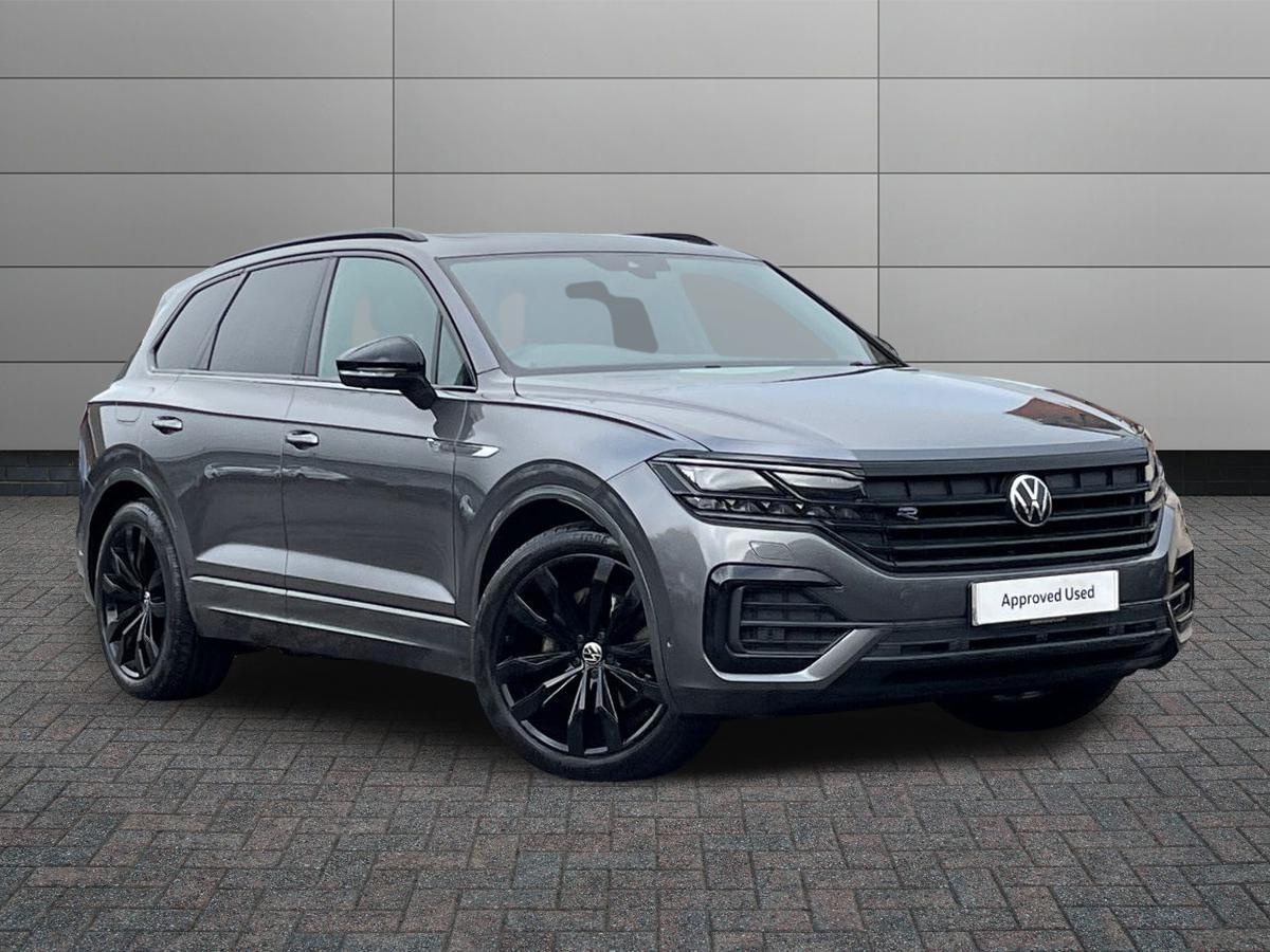 Main listing image - Volkswagen Touareg