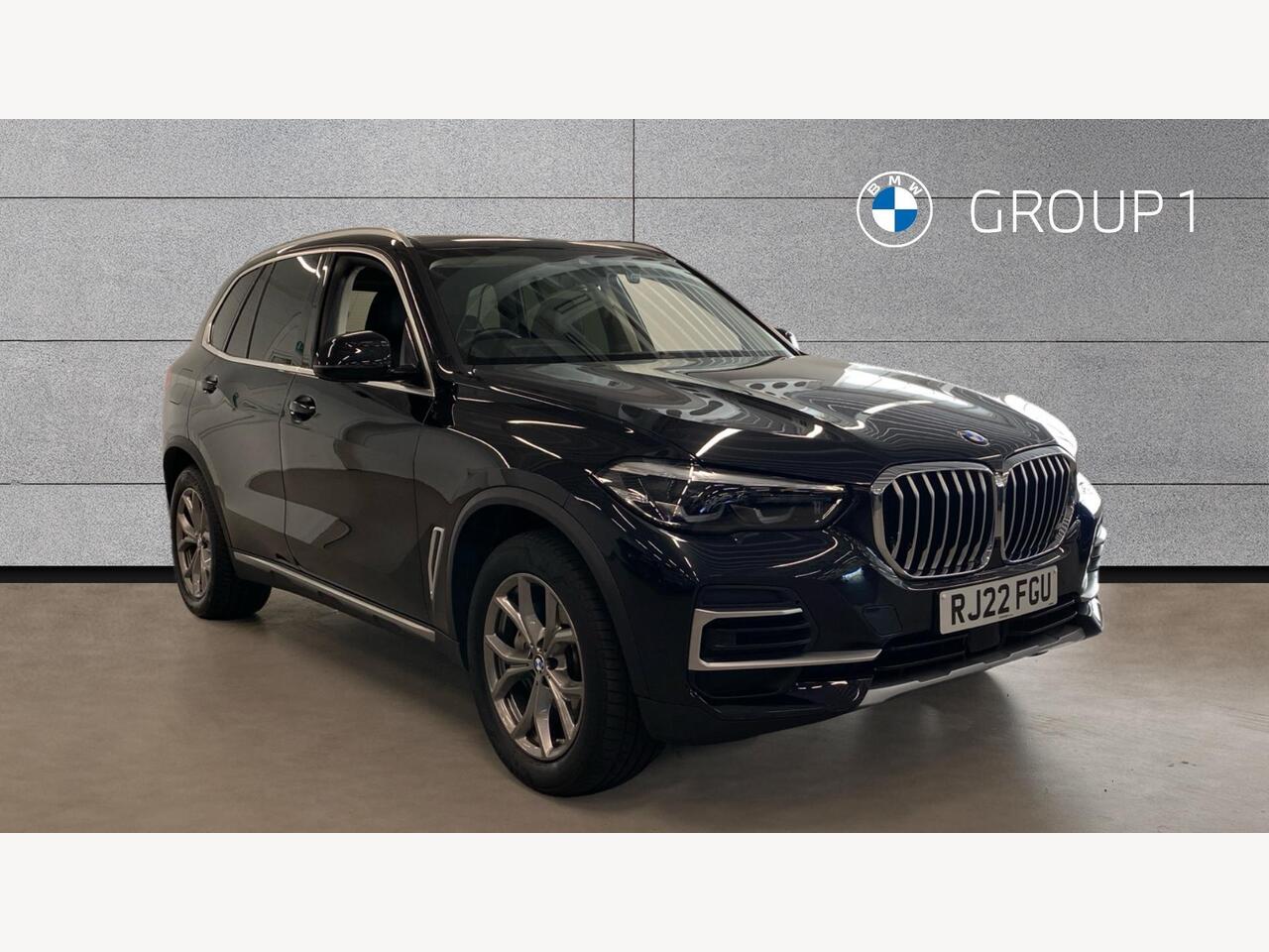 Main listing image - BMW X5