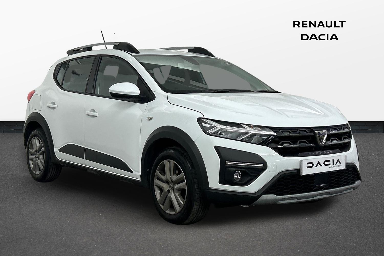 Main listing image - Dacia Sandero Stepway