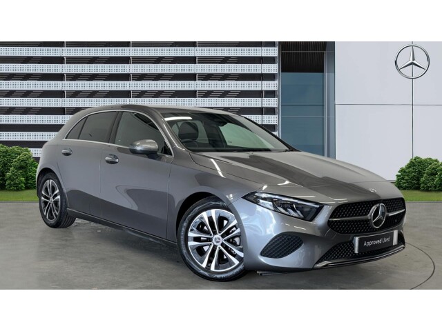 Main listing image - Mercedes-Benz A-Class