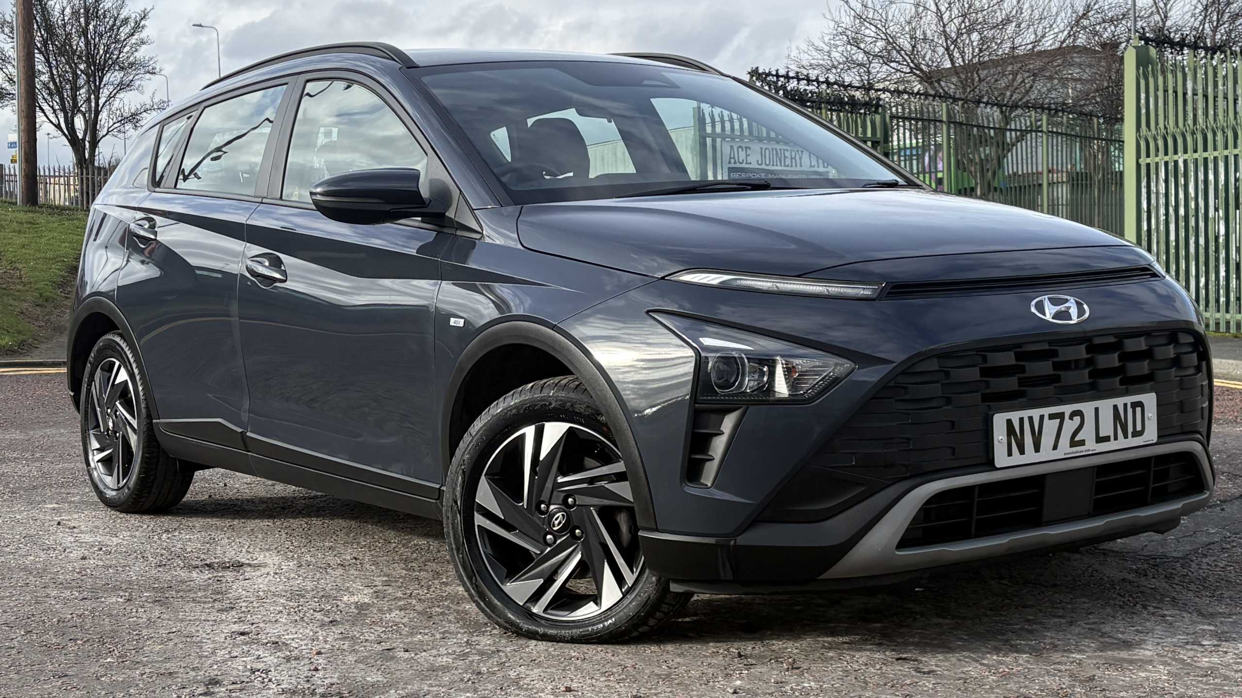 Main listing image - Hyundai Bayon