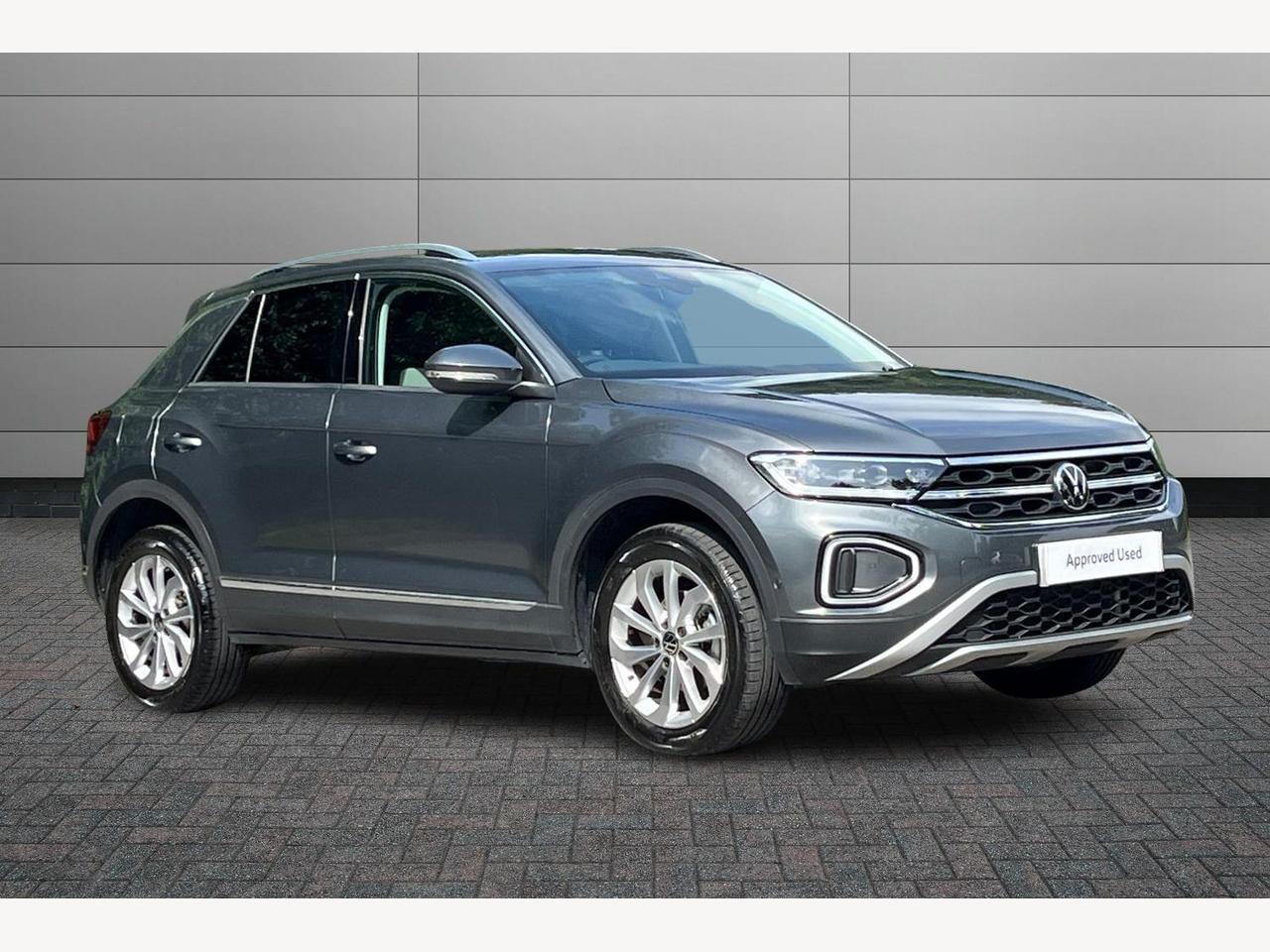Main listing image - Volkswagen T-Roc