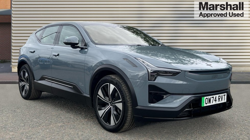 Main listing image - Polestar 3
