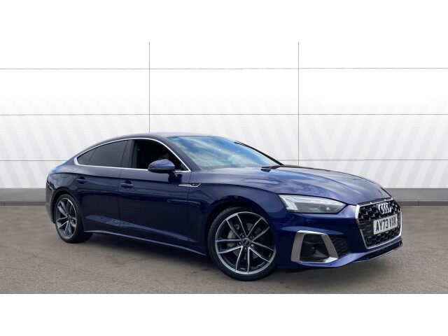 Main listing image - Audi A5