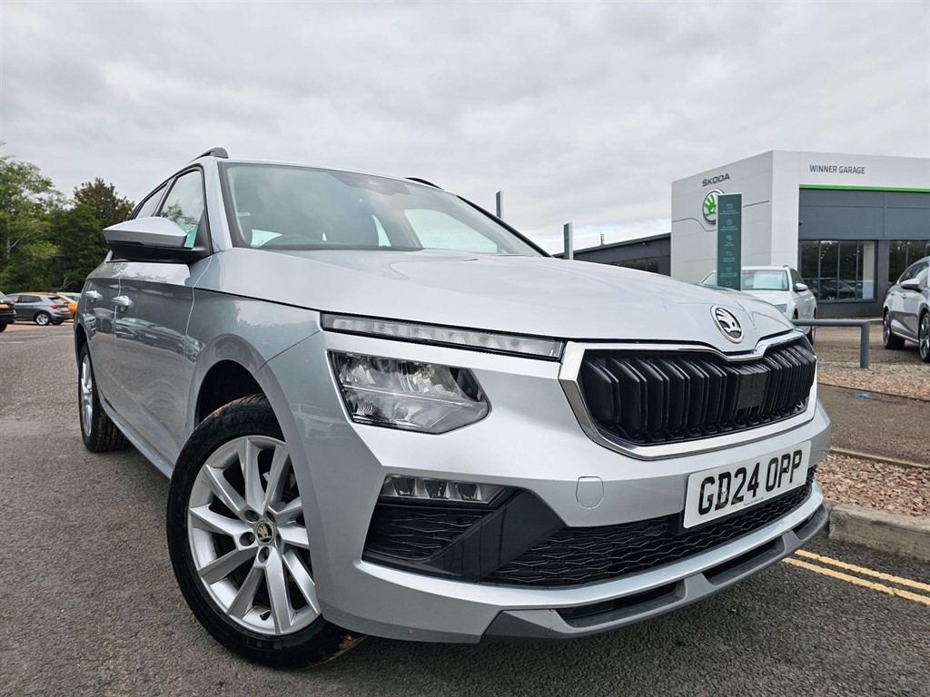 Main listing image - Skoda Kamiq