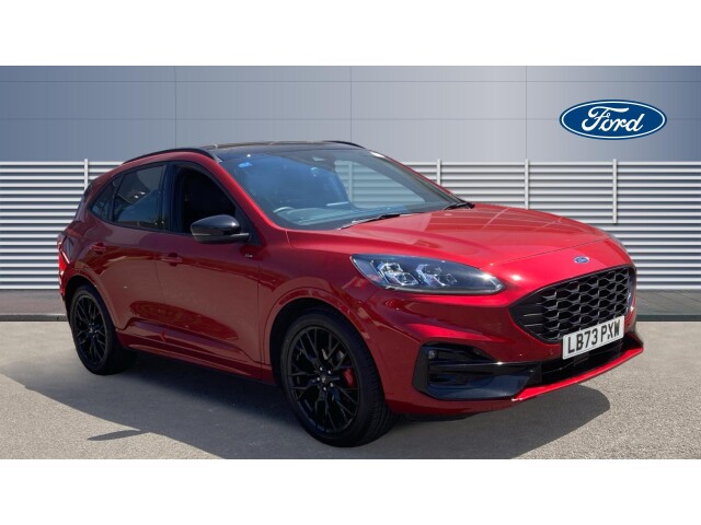 Main listing image - Ford Kuga