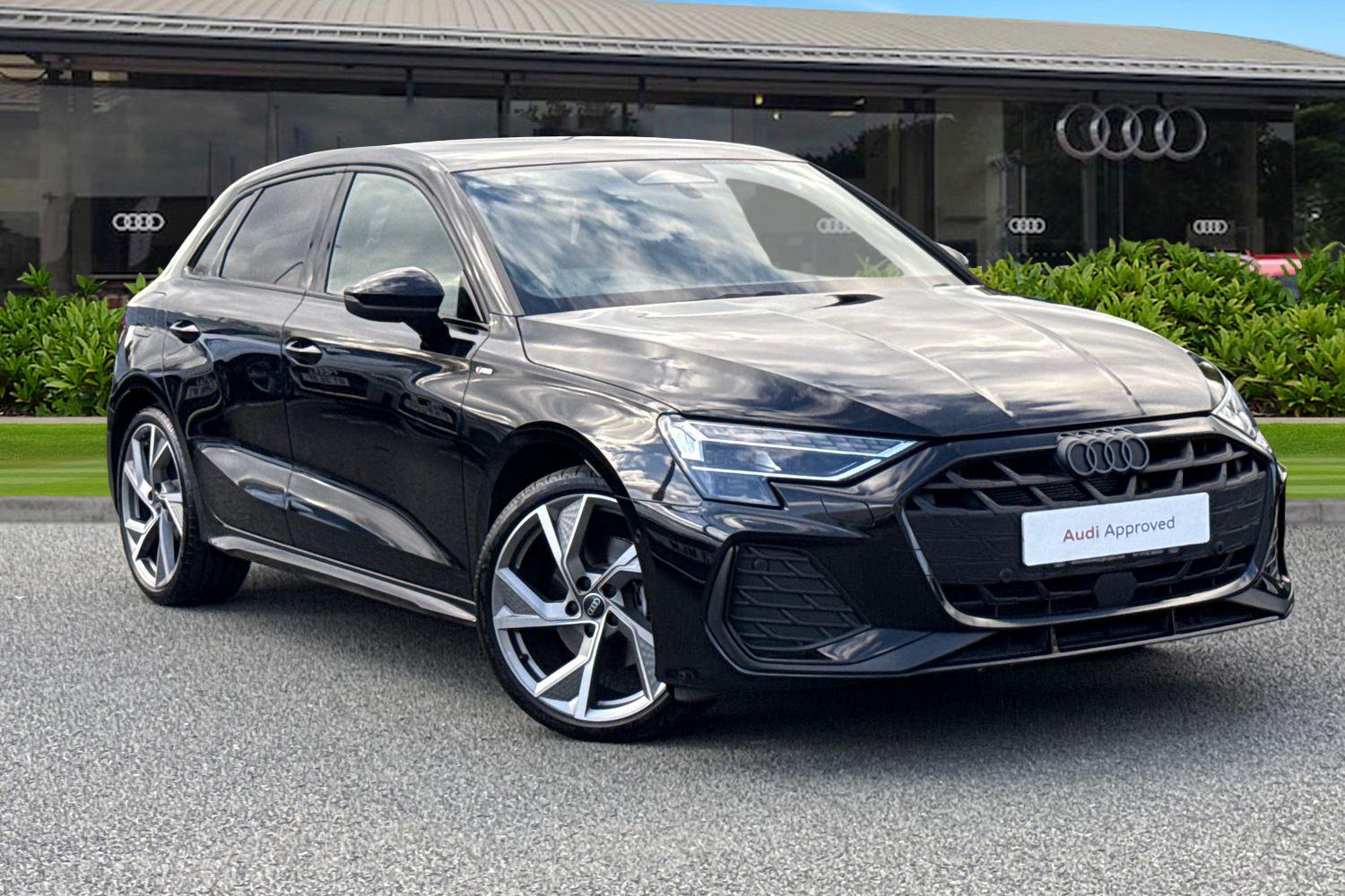 Main listing image - Audi A3