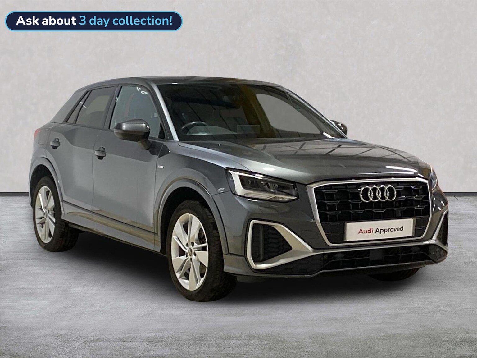 Main listing image - Audi Q2