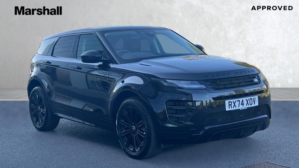 Main listing image - Land Rover Range Rover Evoque