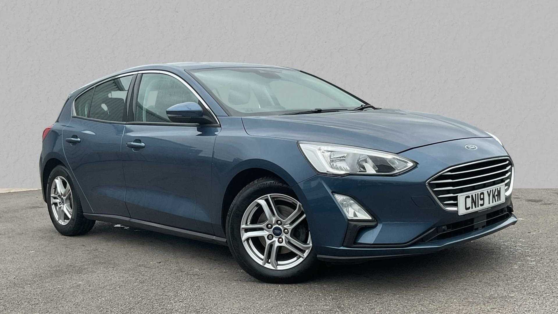 Main listing image - Ford Focus