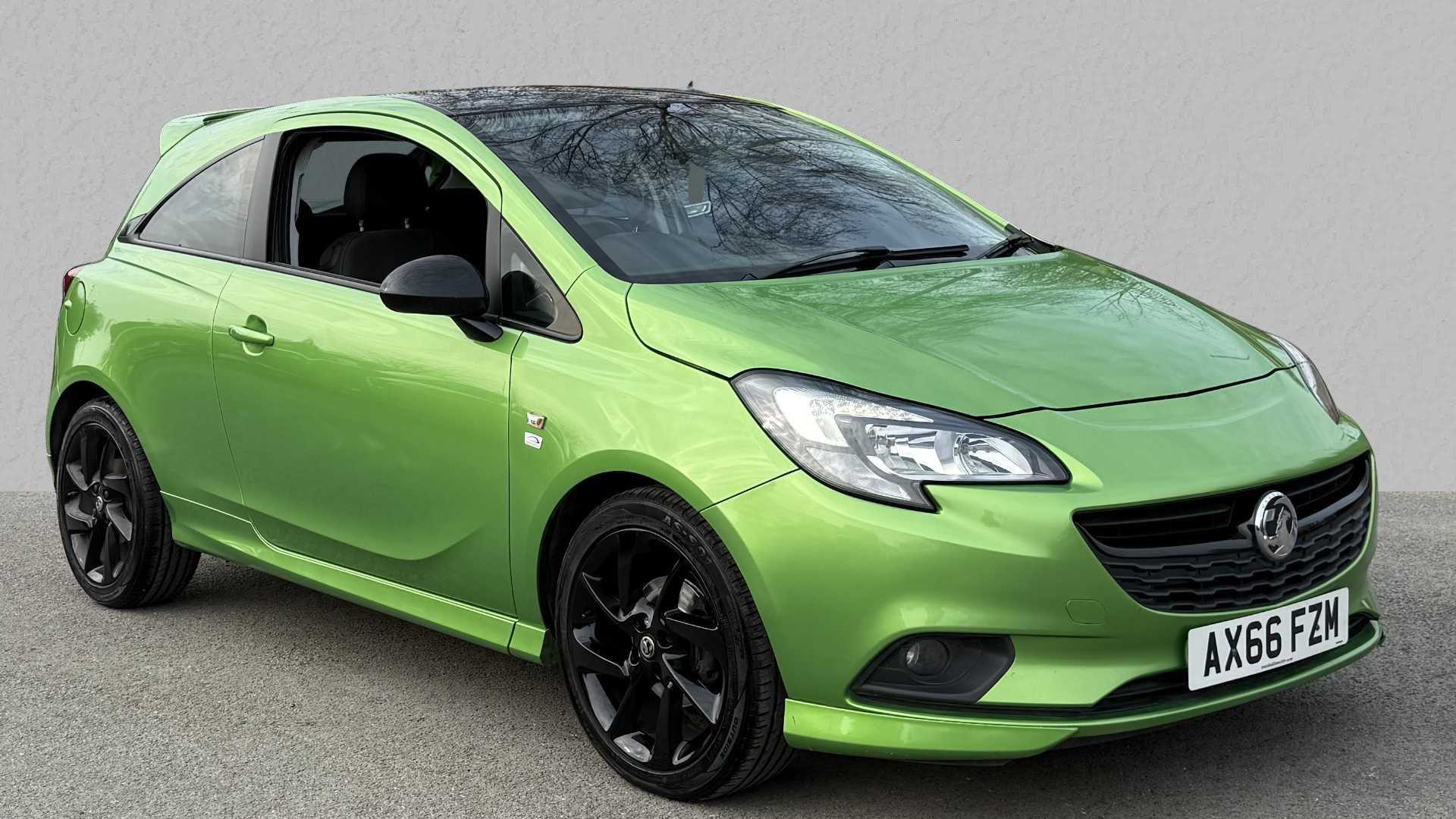 Main listing image - Vauxhall Corsa