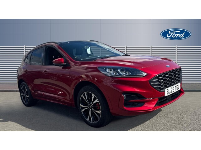 Main listing image - Ford Kuga