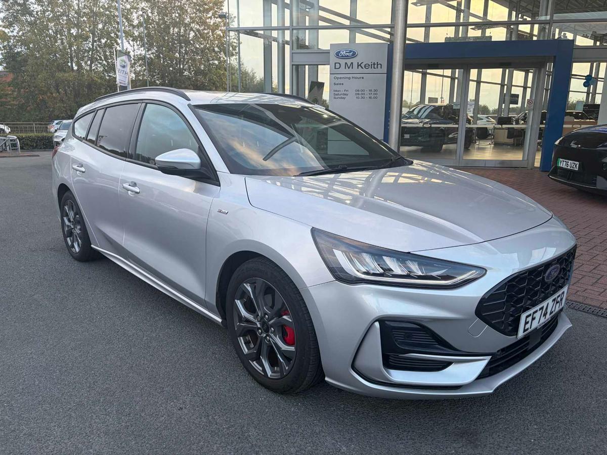 Main listing image - Ford Focus