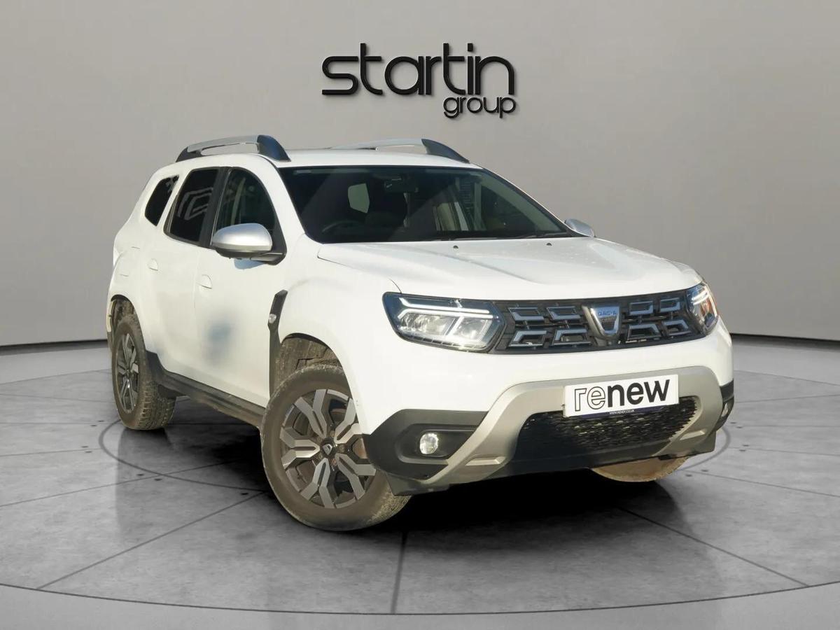 Main listing image - Dacia Duster