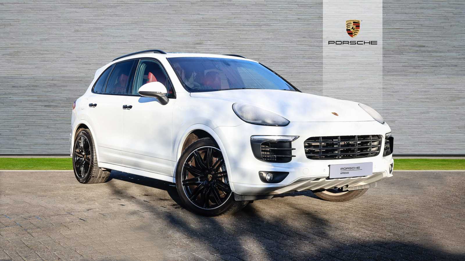 Main listing image - Porsche Cayenne