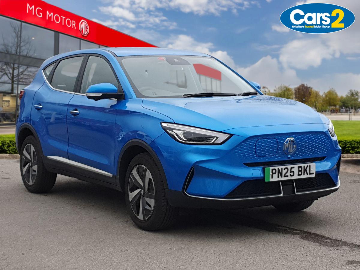 Main listing image - MG ZS EV