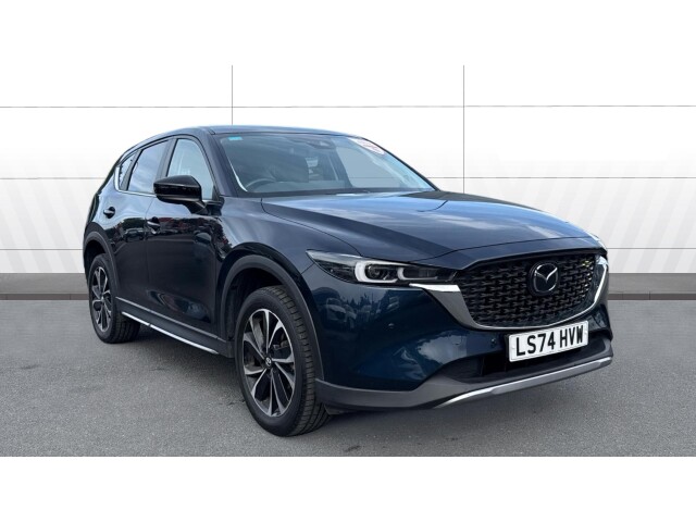 Main listing image - Mazda CX-5