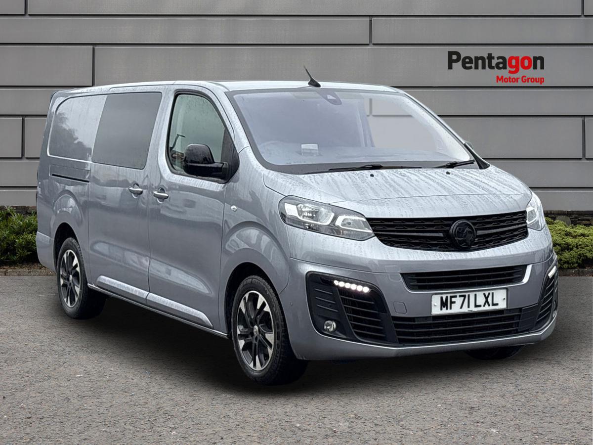 Main listing image - Vauxhall Vivaro