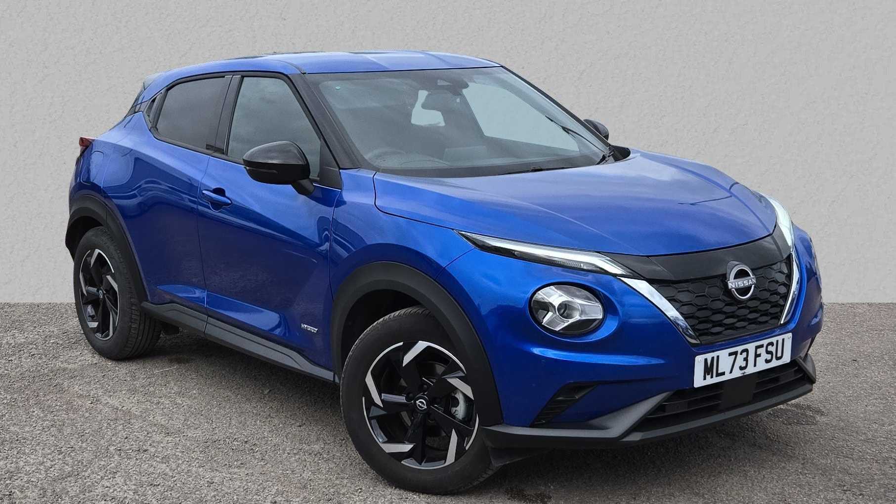 Main listing image - Nissan Juke