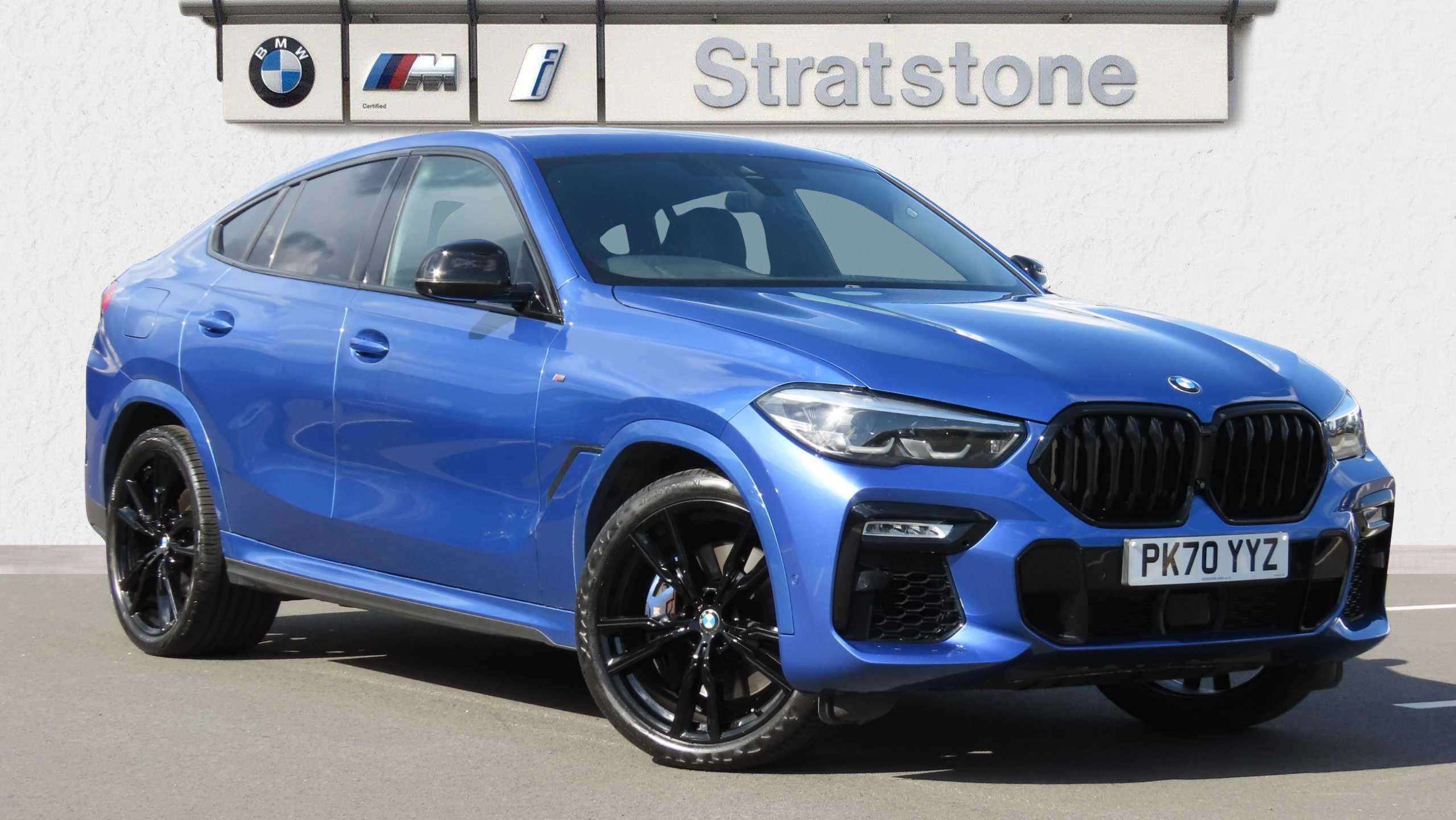 Main listing image - BMW X6