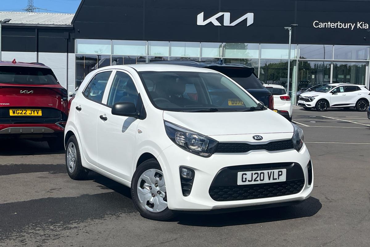 Main listing image - Kia Picanto