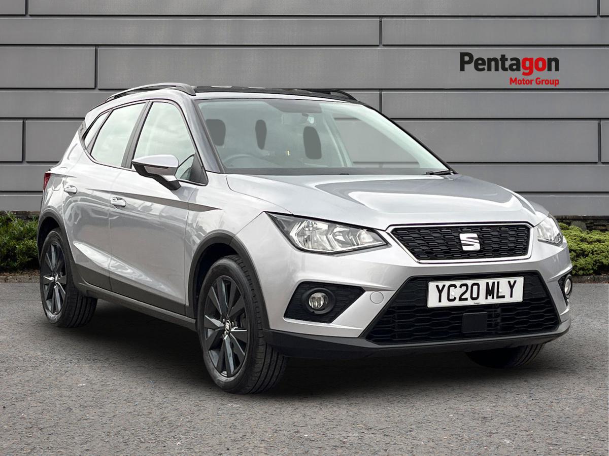 Main listing image - SEAT Arona