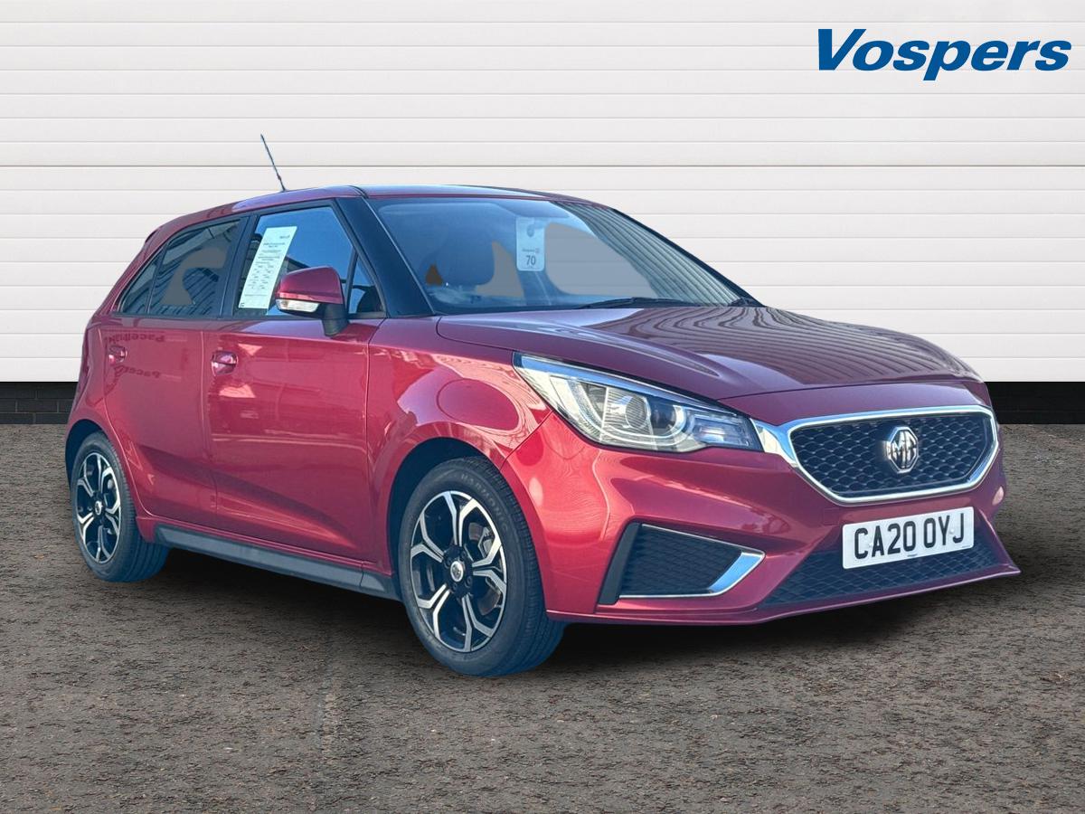 Main listing image - MG MG3