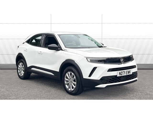 Main listing image - Vauxhall Mokka