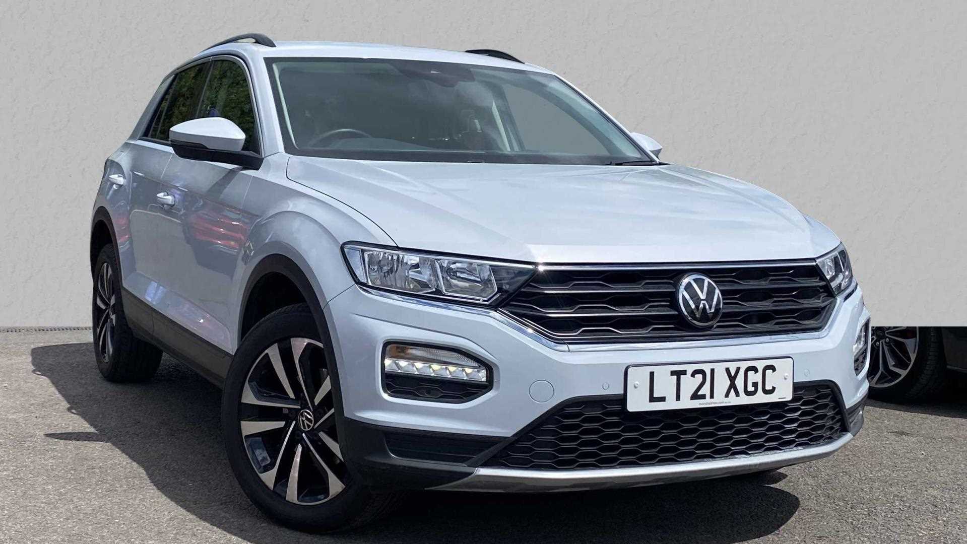 Main listing image - Volkswagen T-Roc