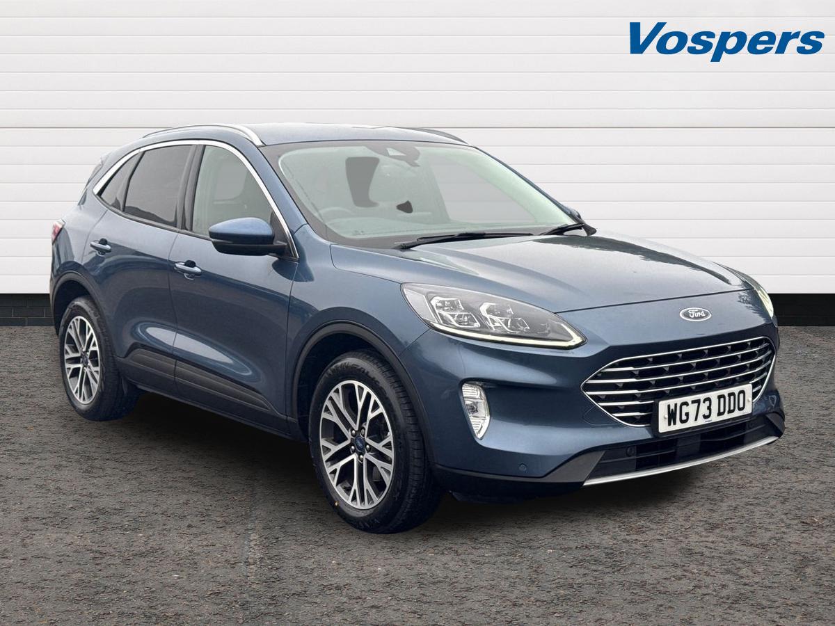 Main listing image - Ford Kuga